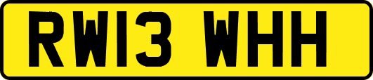 RW13WHH