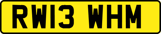 RW13WHM