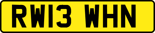 RW13WHN