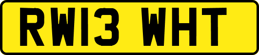 RW13WHT