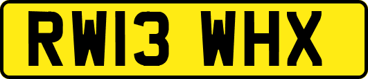 RW13WHX