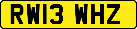 RW13WHZ