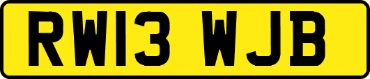 RW13WJB
