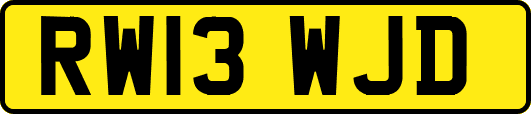 RW13WJD