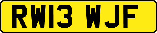 RW13WJF