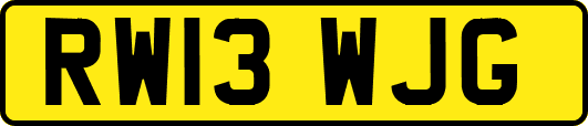 RW13WJG