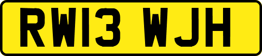 RW13WJH