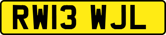 RW13WJL