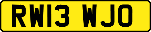 RW13WJO