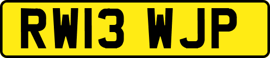 RW13WJP