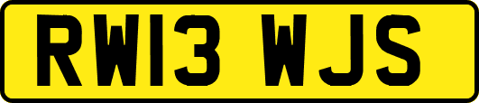 RW13WJS