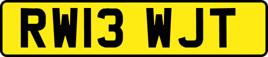 RW13WJT