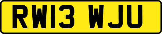 RW13WJU