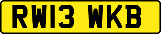 RW13WKB