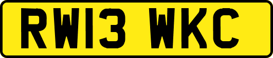 RW13WKC