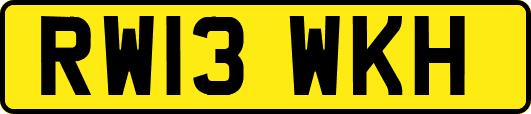 RW13WKH