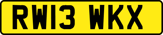 RW13WKX