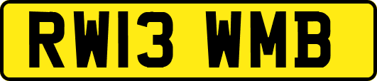 RW13WMB