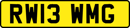 RW13WMG