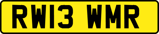 RW13WMR