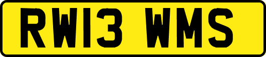 RW13WMS