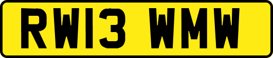RW13WMW