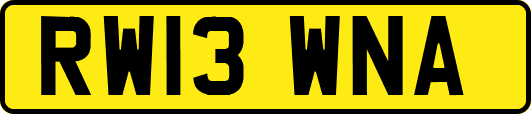 RW13WNA