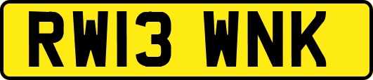 RW13WNK