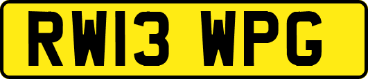 RW13WPG