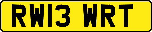 RW13WRT