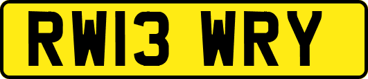 RW13WRY
