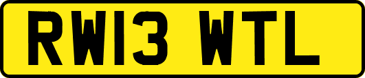 RW13WTL