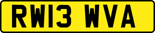 RW13WVA