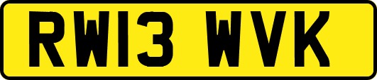 RW13WVK