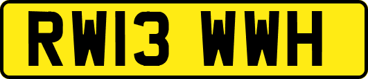RW13WWH