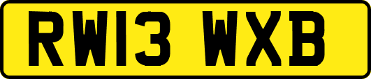 RW13WXB