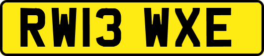 RW13WXE