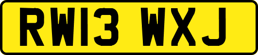 RW13WXJ