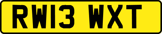 RW13WXT