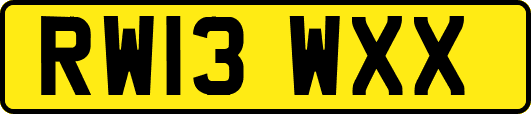 RW13WXX