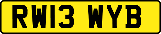 RW13WYB