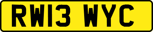 RW13WYC