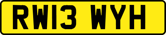 RW13WYH