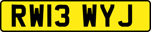 RW13WYJ