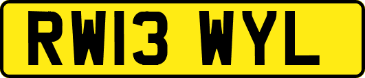RW13WYL