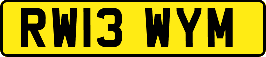 RW13WYM