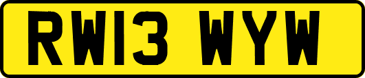 RW13WYW