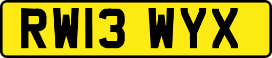 RW13WYX