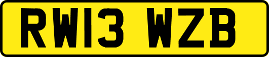 RW13WZB