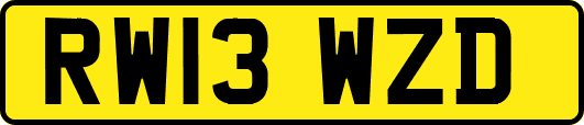 RW13WZD